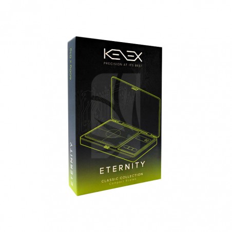 Báscula Eternity 0,01-100gr. Kenex