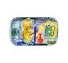Bandeja de liar Dunkees Bakedin 27 x 16 cm. Bandeja de liar Dunkees Bakedin 27 x 16 cm.