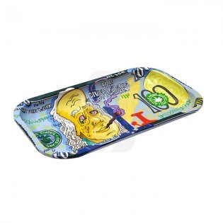 Vassoio per Rollare Dunkees Bakedin 27 x 16 cm