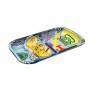 Bandeja de liar Dunkees Bakedin 27 x 16 cm. Bandeja de liar Dunkees Bakedin 27 x 16 cm.