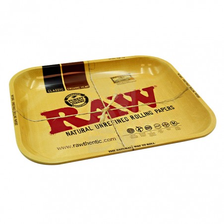 RAW Medium Rolling Tray