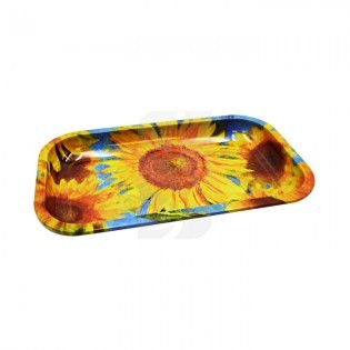 Sunflower Large Rolling Tray 27 x 16 cm