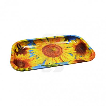 Sunflower Large Rolling Tray 27 x 16 cm