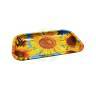 Bandeja Sunflower Grande 27 x 16 cm. Bandeja Sunflower Grande 27 x 16 cm.
