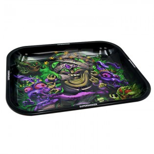 Large Saturn Rolling Tray