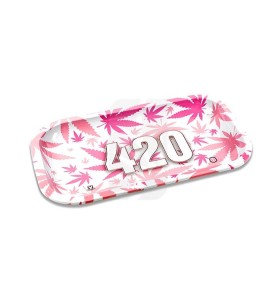 Colecciona Bandeja de Liar 420 Pink al mejor precio