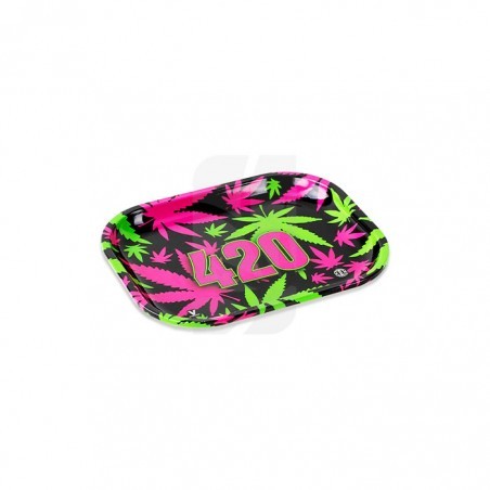420 Vibrant Rolling Tray 18 x 14 cm