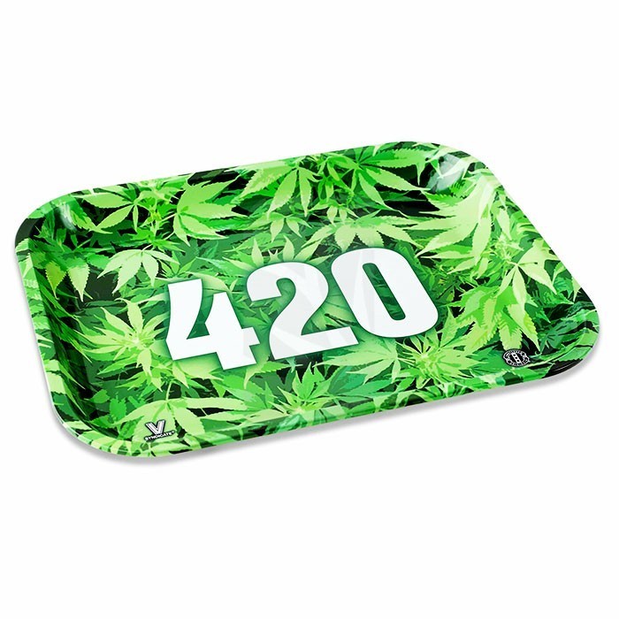 Colecciona Bandeja de Liar 420 Green al mejor precio