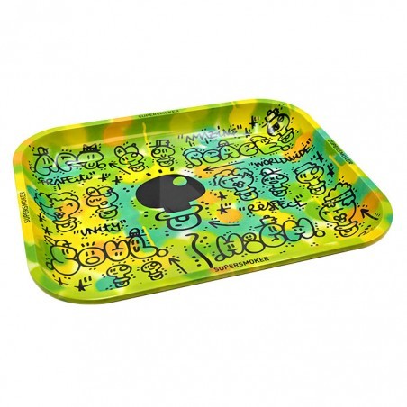 Vassoio per Rollare Xupet Negre Grande