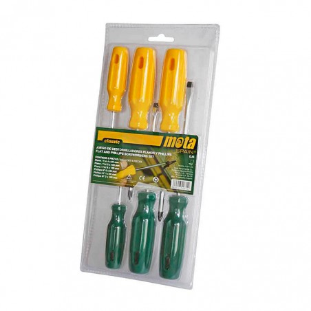 Buy Flat and Phillips Screwdriver Set Grow shop online