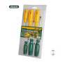 Flat and Phillips Screwdriver Set