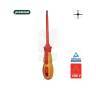 Destornillador aislado Phillips 1x100mm. Destornillador aislado Phillips 1x100mm.