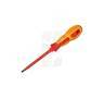 Destornillador aislado Phillips 1x100mm. Destornillador aislado Phillips 1x100mm.