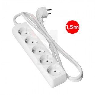 Buy Base for 5 sockets with 1.5m cable.