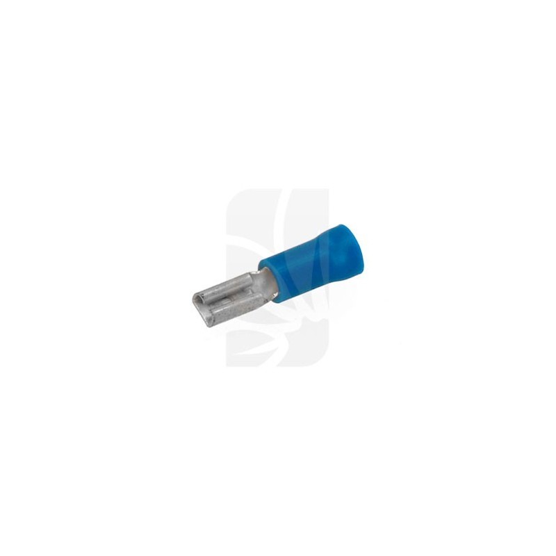 Terminal Faston vorinstalliert Buchse 2,8 mm. 100 St.