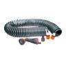 Kit Manguera espiral 15 metros Kit Manguera espiral 15 metros