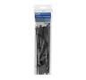 Bridas negras 150x3.5 mm. 25 u.