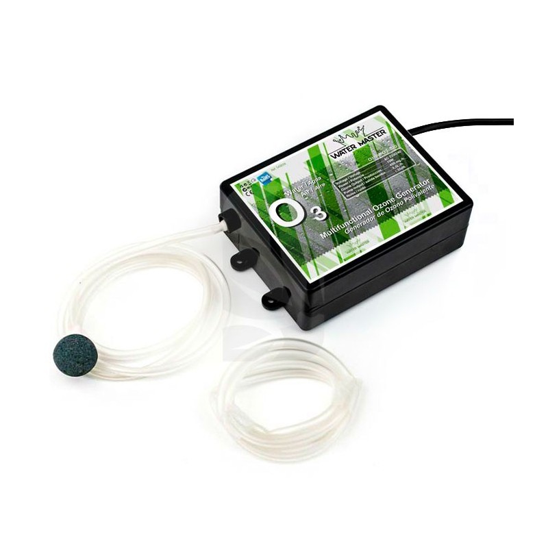 OZONIZADOR AIRE/AGUA A400 WATERMASTER OZONIZADOR AIRE/AGUA A400 WATERMASTER