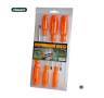 Juego 6 destornilladores carbono Torx Juego 6 destornilladores carbono Torx