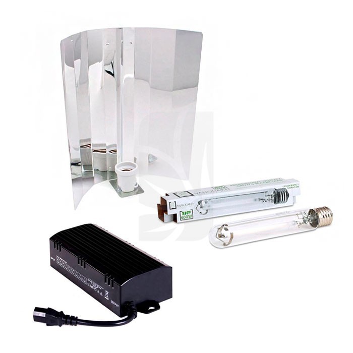 Vanguard 600W Nicht-Dimmbares Elektronik-Set