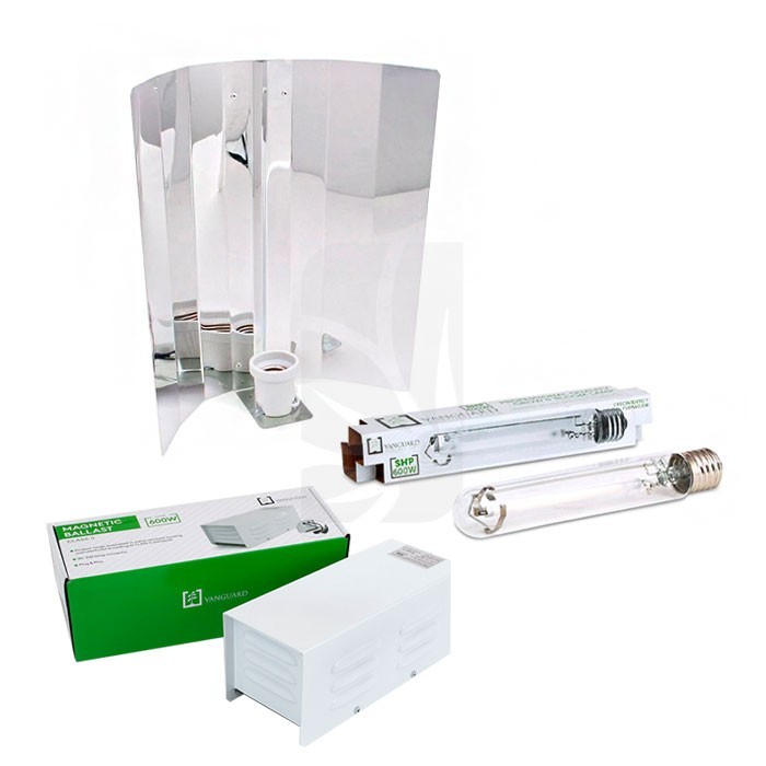 Kit Magnetico Vanguard Classe II Liscio