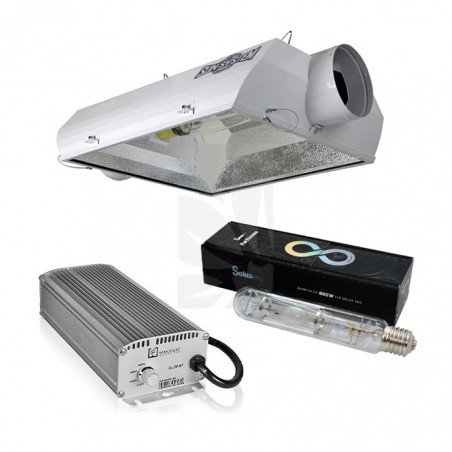 Buy 600W Vanguard Electronic Kit (3100K) Parxtreme Evolution