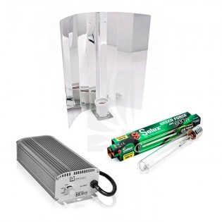 Kit Electronico 600W Vanguard Green Force Liso