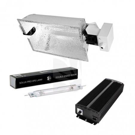 KIT COLOSSUS 1000 W/400 V SOLUX PRO 1000