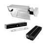Kit Colossus 1000W/400V Solux Pro 1000 D.E Hortilux Kit Colossus 1000W/400V Solux Pro 1000 D.E Hortilux
