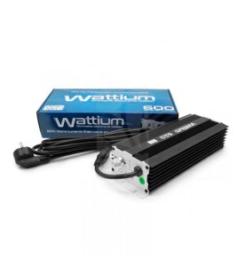 Kit Wattium 600W. Lux Plus HPS + Stuco