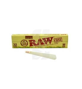 RAW Conos Pre-Rolled King Size