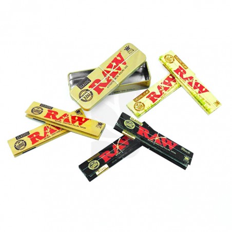 RAW Pack Papel RAW
