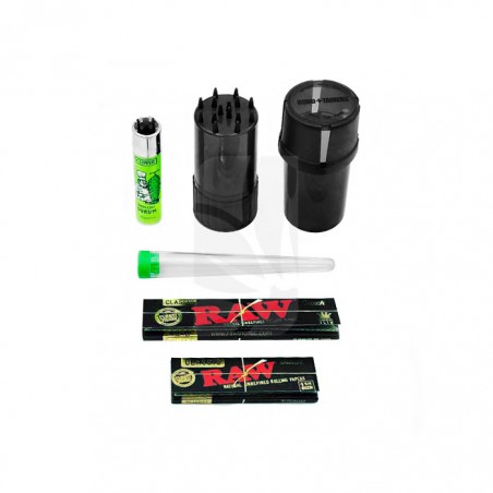 RAW Pack RAW Grinder