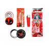 Pack Dead Pool Red Pack Dead Pool Red