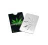Grinder Card Leaf Amsterdam Grinder Card Leaf Amsterdam