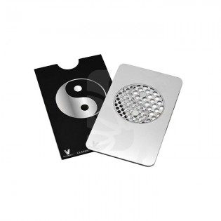 Grinder Tarjeta de Ying Yang ☯ COMPRAR Aquí