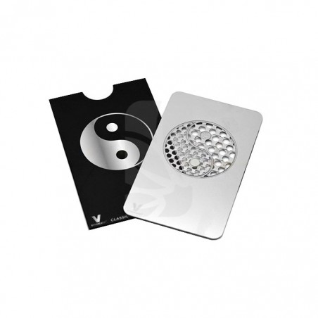 Grinder Tarjeta de Ying Yang ☯ COMPRAR Aquí