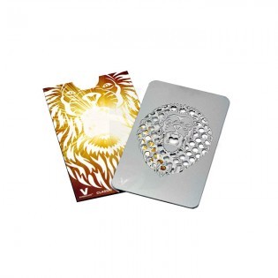 Roaring Lion Card Grinder ✨ BUY best PRICE