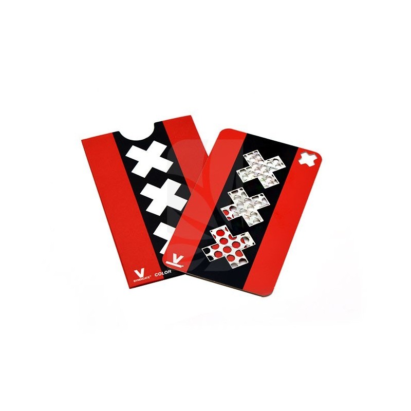 Amsterdam XXX Grinder Card