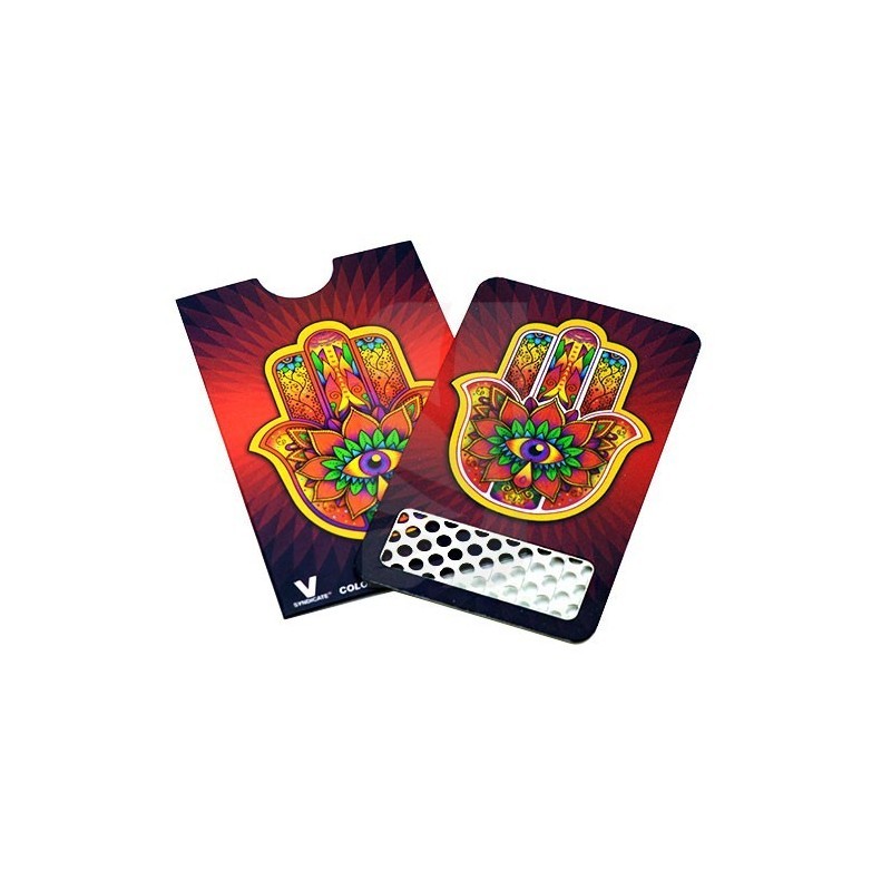 Tarjeta Grinder Hamsa Tarjeta Grinder Hamsa