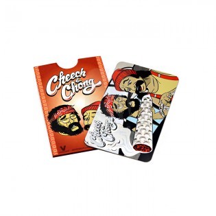 Grinder Cheech and Chong Quarter Card ⭐ BUY