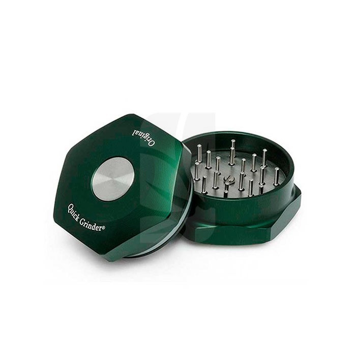 Grinder Quick Verde Grinder Quick Verde