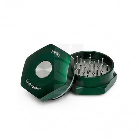 Grinder in Green from Quick 💚 BUY Best Prices
