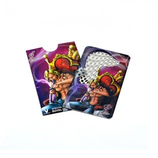 Royal Highness Jack Card Grinder ✨ BUY