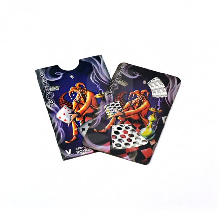 Grinder Card of Royal Highness Joker ⭐ BUY