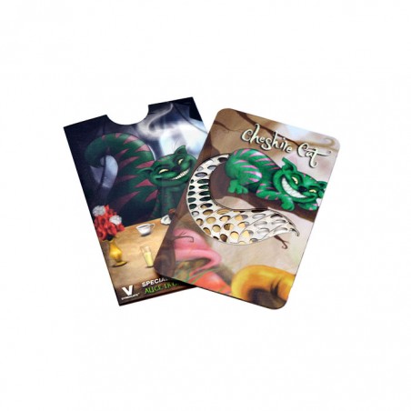 Grinder Alice in Grinderland Card ⭐ BUY
