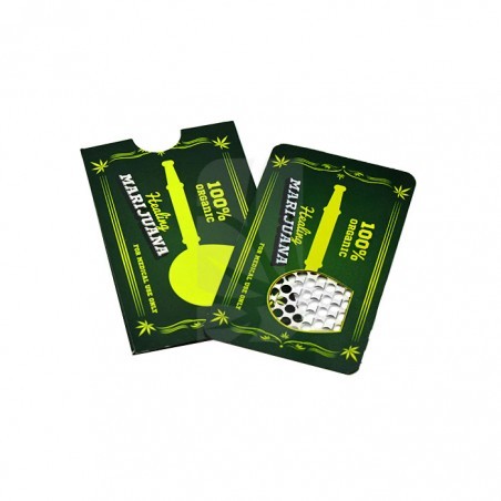 Comprar Grinder Tarjeta de Marijuana barato