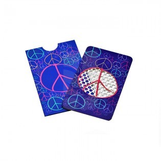Peace Card Grinder ☮️ BUY best PRICE