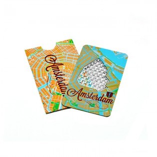 Amsterdam Map Card Grinder ⚡ BUY V Syndicate