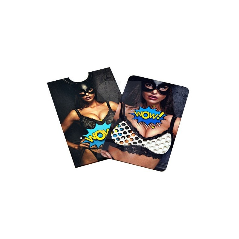 Grinder Boobs Card Grinder Boobs Card